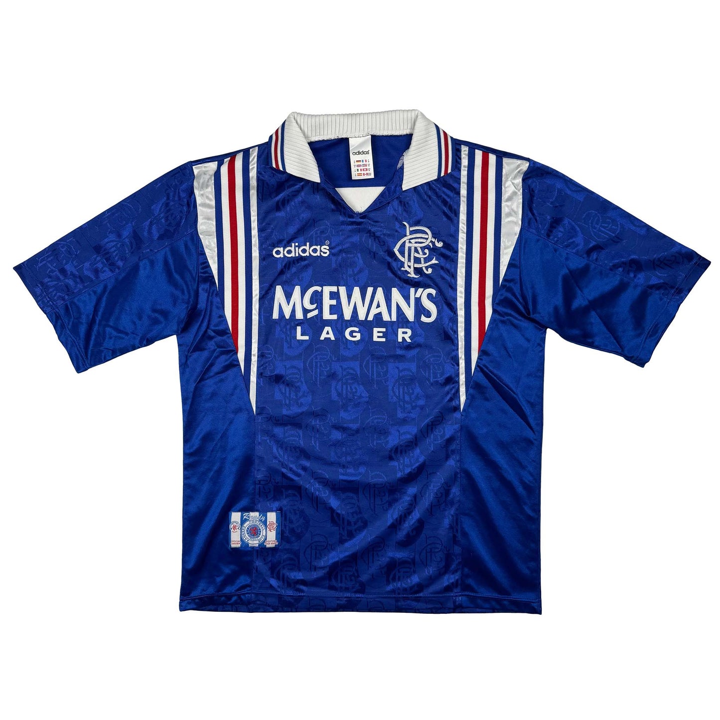 Glasgow Rangers Heim 1996/97 M (9/10)