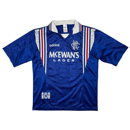 Glasgow Rangers Heim 1996/97 M (9/10)