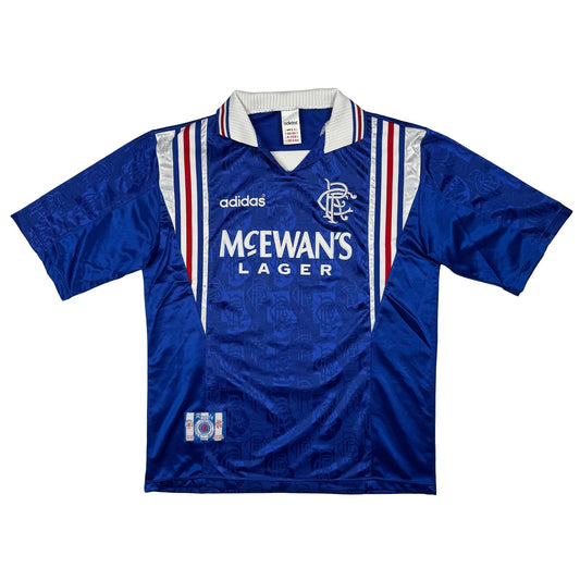 Glasgow Rangers Heim 1996/97 M (9/10)