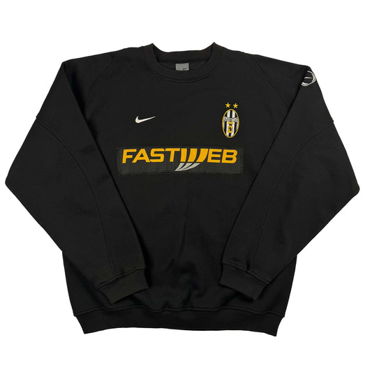 Juventus Turin Sweater 2003/04 L 'Spielerversion' (10/10)