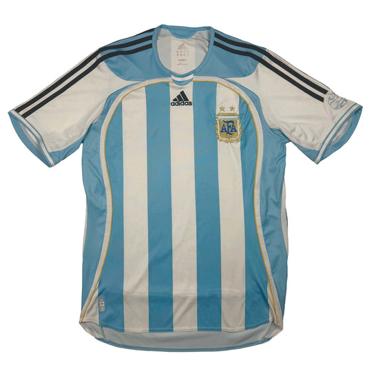 Argentinien Heim 2006 M (8/10)
