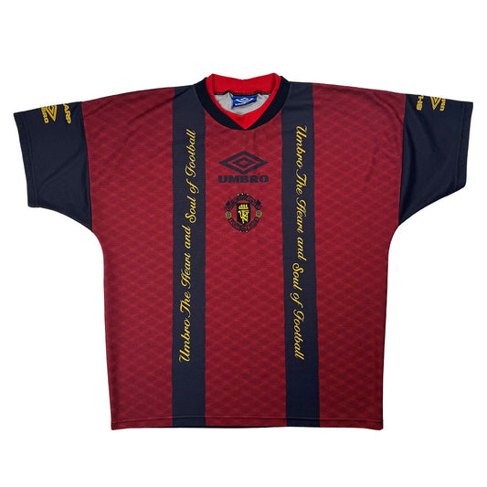 Manchester United Trainingsshirt 90er XL (9/10)