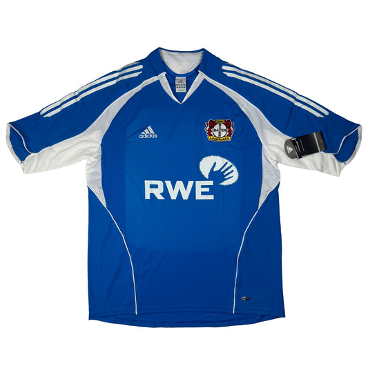 Bayer Leverkusen Auswärts 2005-07 XL (9/10)