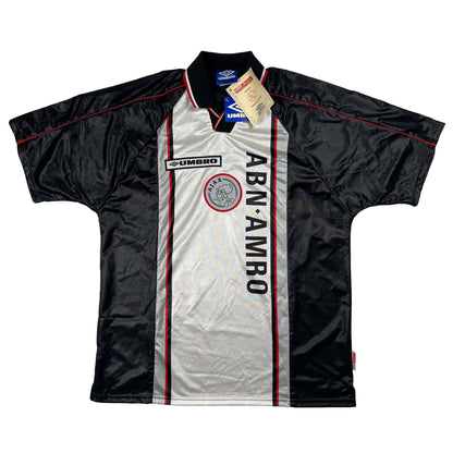 Ajax Amsterdam Auswärts 1998/99 XL (10/10)