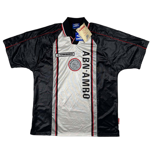 Ajax Amsterdam Auswärts 1998/99 XL (10/10)