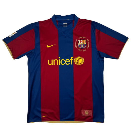 FC Barcelona Heim 2007/08 L (9/10)