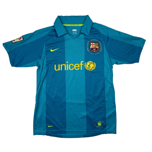 FC Barcelona Auswärts 2007/08 M (9/10)