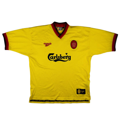 FC Liverpool Auswärts 1997/98 L (9/10)