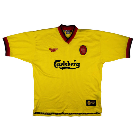FC Liverpool Auswärts 1997/98 L (9/10)