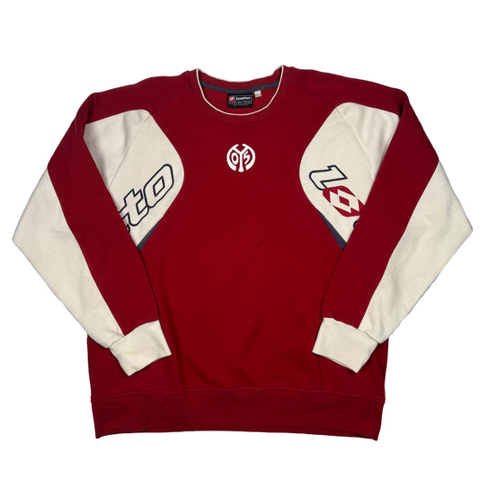 1. FSV Mainz 05 Sweater 2000er L (8/10)