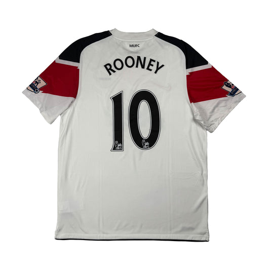 Manchester United Auswärts 2010/11 L 'Wayne Rooney' (9/10)
