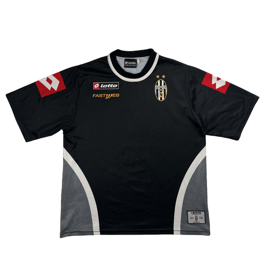 Juventus Turin Trainingsshirt 2001/02 M (8/10)