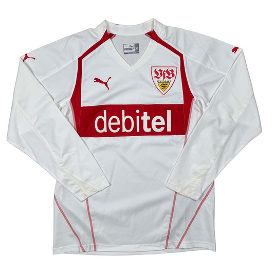 VfB Stuttgart Heim 2004/05 M (8/10)