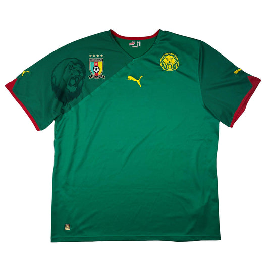 Kamerun Heim 2010 XXL (9/10)