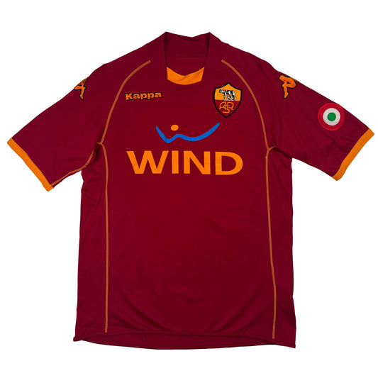 AS Rom Heim 2008/09 XL 'Baptista' (8/10)