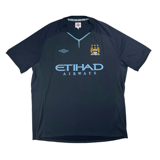 Manchester City Auswärts 2010/11 L (8/10)