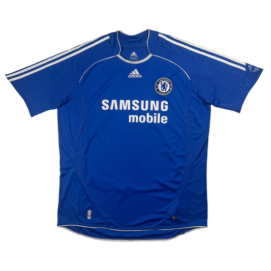 Chelsea FC Heim 2006-08 XL (9/10)