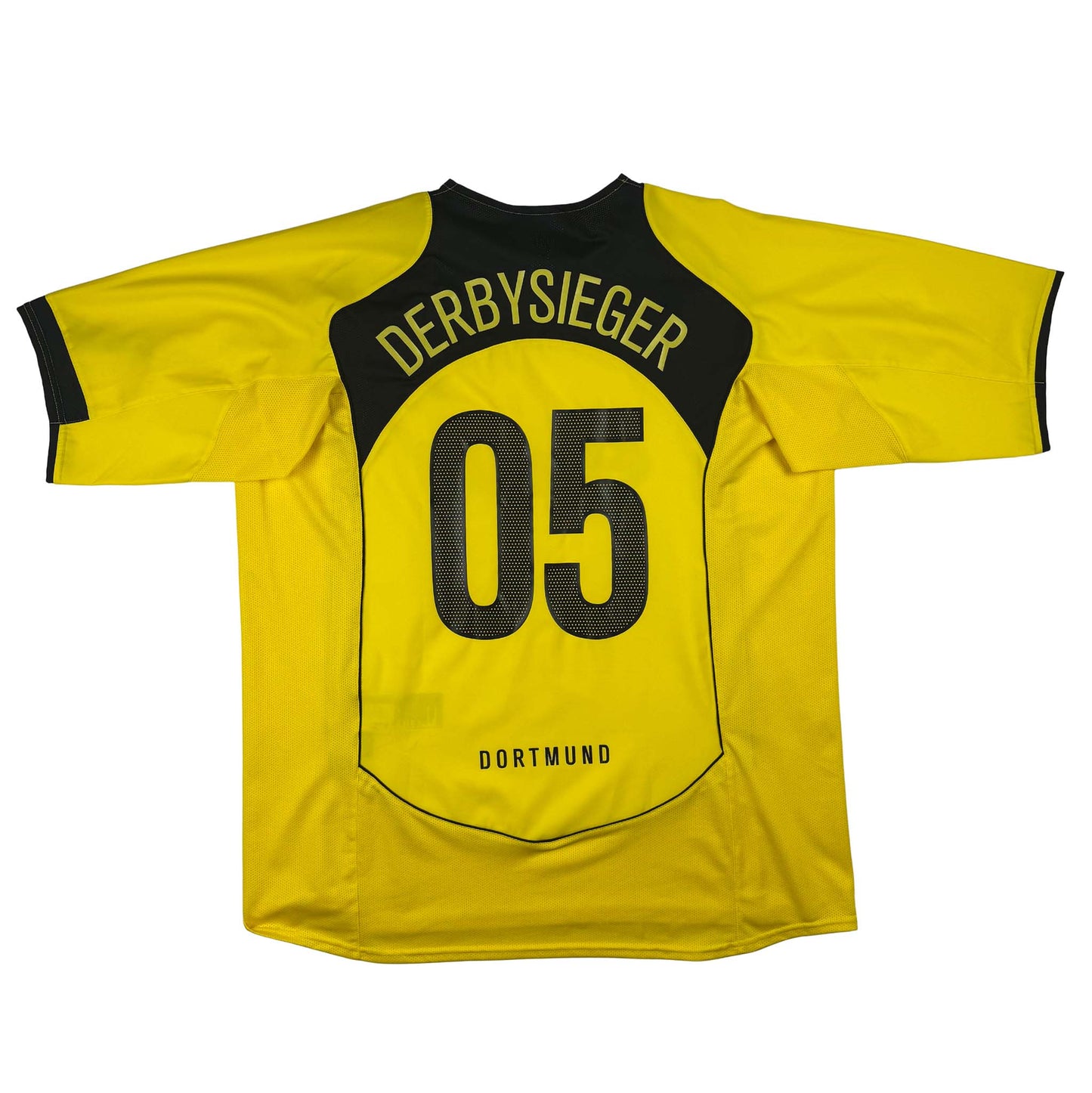 Borussia Dortmund Heim 2004/05 XXL (8/10)