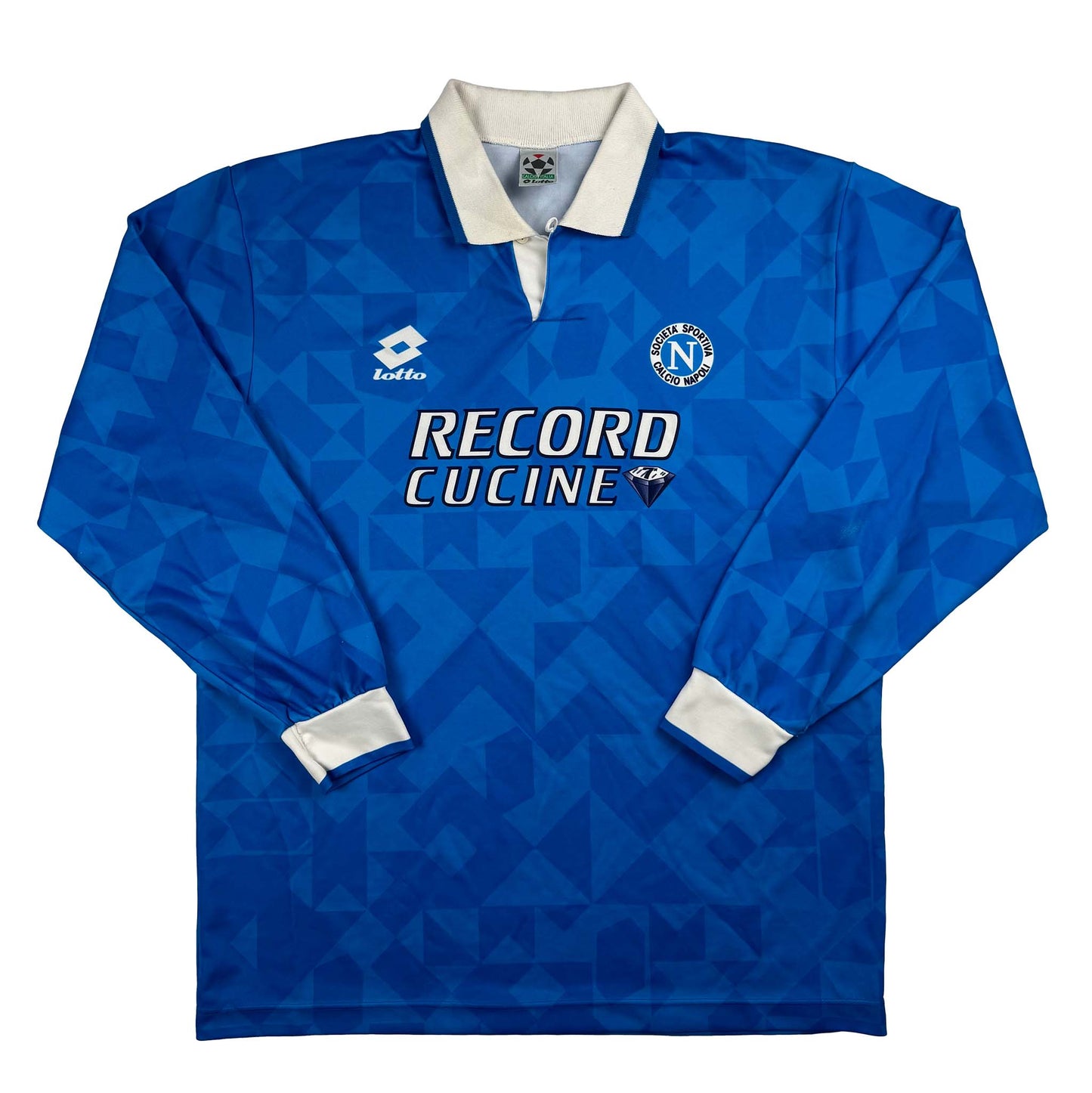 SSC Neapel Heim 1994/95 L (7/10)