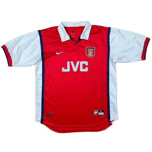 Arsenal FC Heim 1998-99 L (6/10)