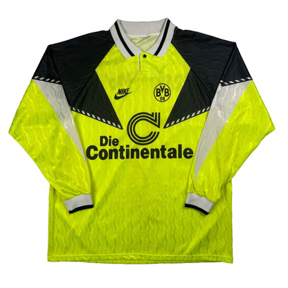 Borussia Dortmund Heim 1990/91 XXL (7/10)