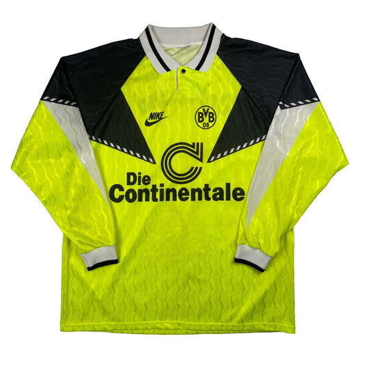 Borussia Dortmund Heim 1990/91 XXL (7/10)