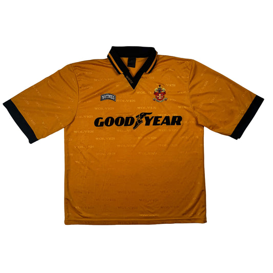 Wolverhampton Wanderers Heim 1995/96 M/L (7/10)