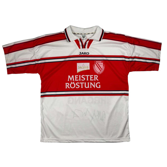 Energie Cottbus Auswärts 1999/00 M/L "Irrgang" (9/10)