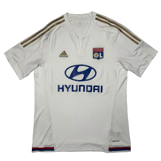 Olympique Lyon Ausweich 2015/16 L (10/10)