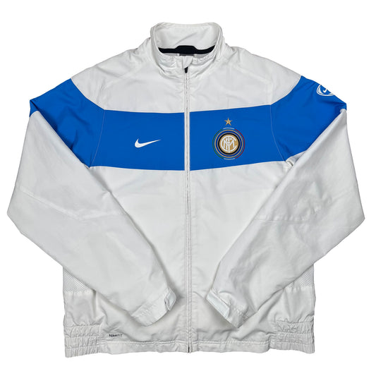 Inter Mailand Trainingsjacke 2009/10 XL (9/10)