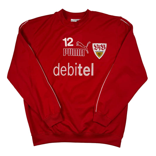 VfB Stuttgart Sweater 2000er L (9/10)