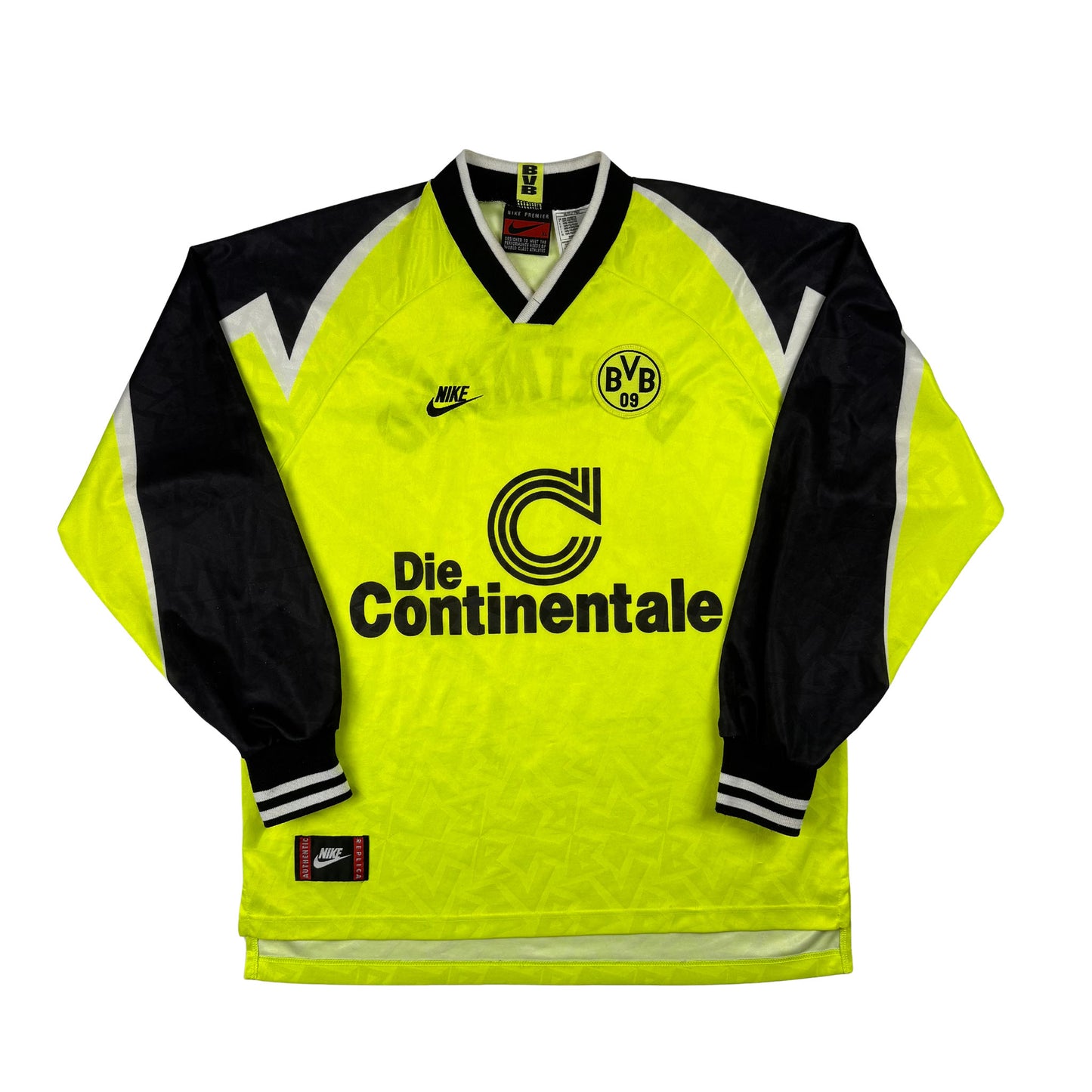 Borussia Dortmund Heim 1995/96 XL (8/10)