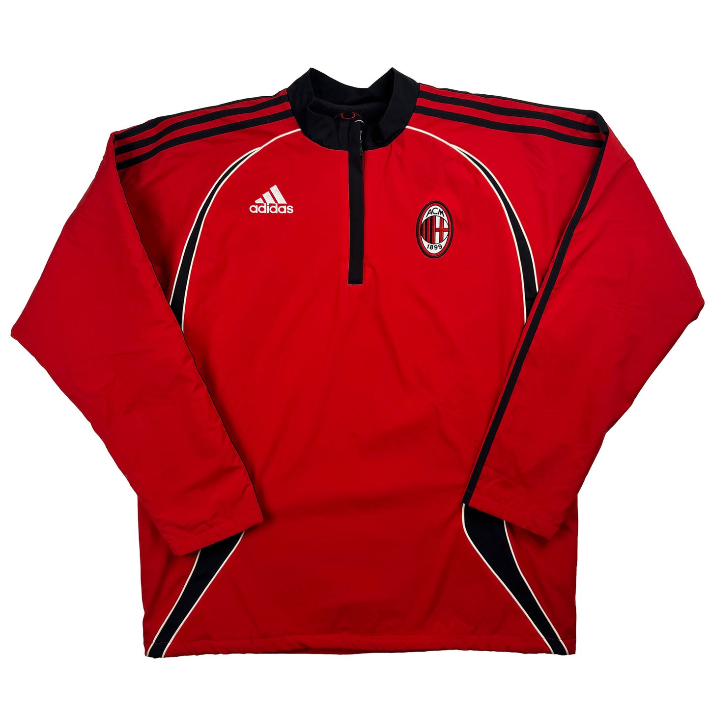 AC Mailand Wendepullover 2006/07 M (9/10)