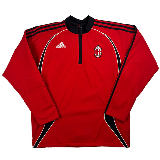 AC Mailand Wendepullover 2006/07 M (9/10)