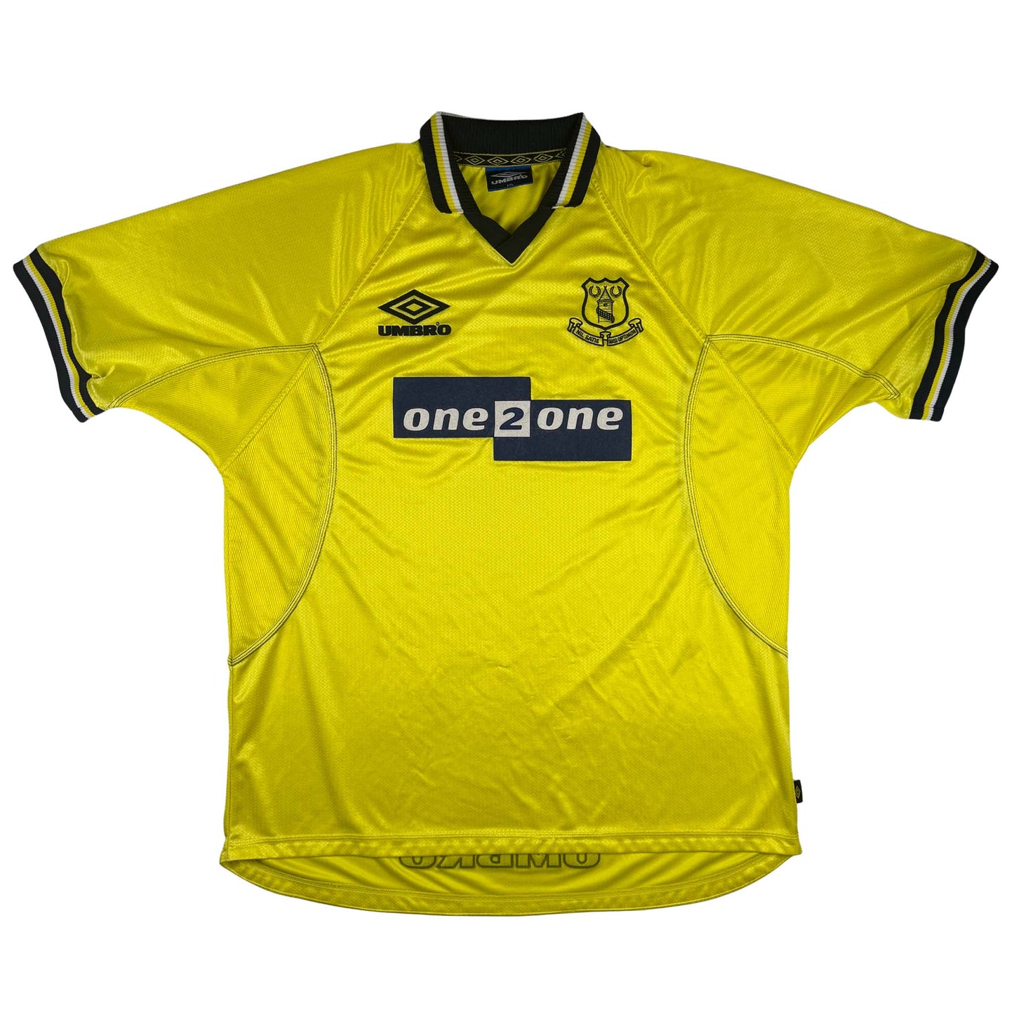 FC Everton Ausweich 1998/99 XXL (8/10)