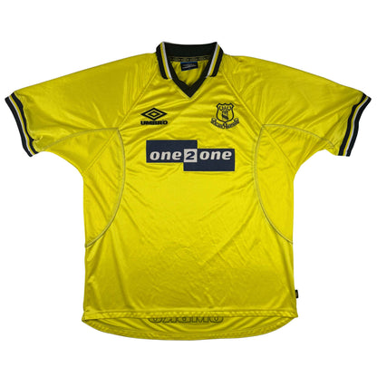 FC Everton Ausweich 1998/99 XXL (8/10)