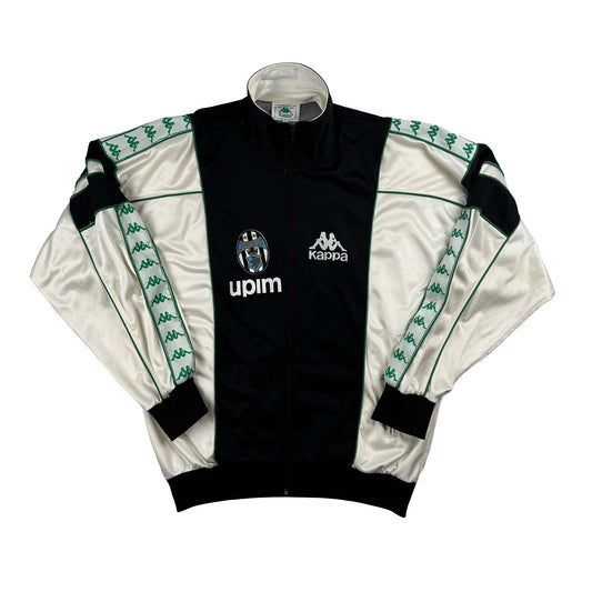 Juventus Turin Trainingsjacke 1990/91 XL (8/10)