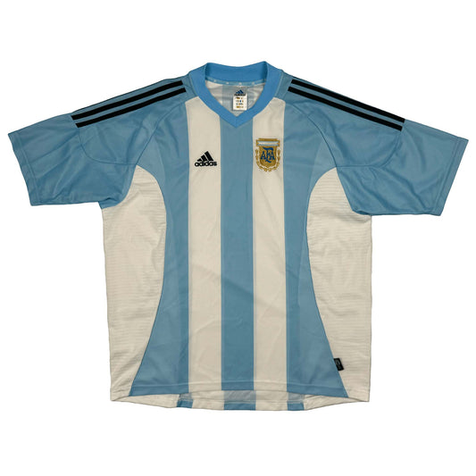 Argentinien Heim 2002 XL (9/10)