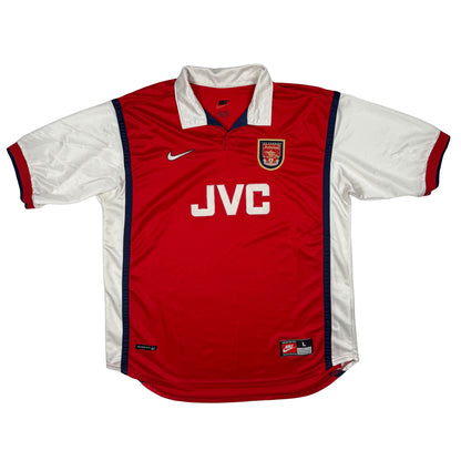 Arsenal FC Heim 1998-99 L (6/10)