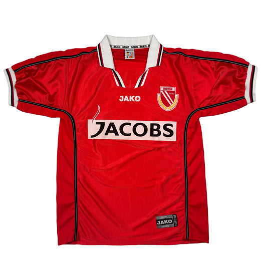 Energie Cottbus Auswärts 2000/01 M-L Vasile Miriuta (9/10)