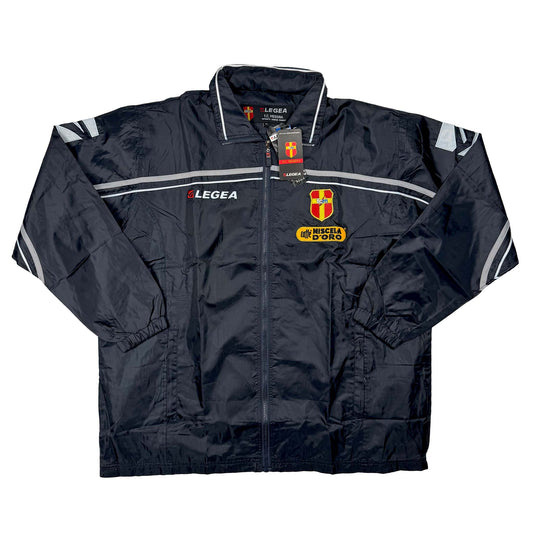 FC Messina Regenjacke 2000er XL (8/10)