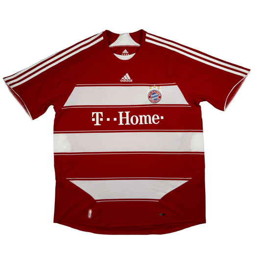 FC Bayern München Heim 2007-09 XXL (9/10)