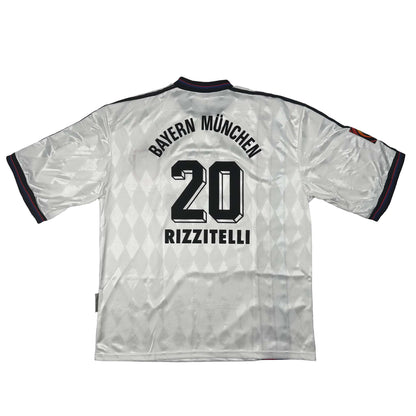 FC Bayern München Auswärts 1996-98 XL Rizzitelli (9/10)
