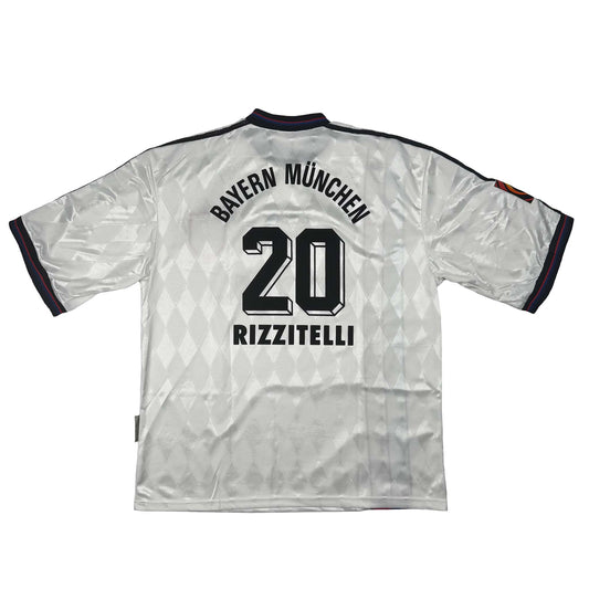 FC Bayern München Auswärts 1996-98 XL Rizzitelli (9/10)