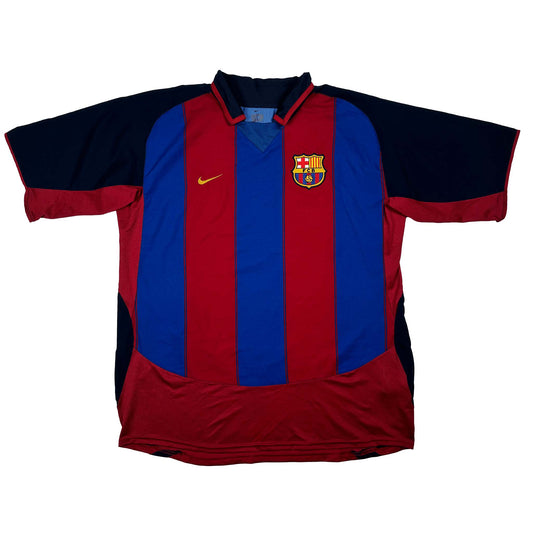 FC Barcelona Heim 2003/04 XL (9/10)
