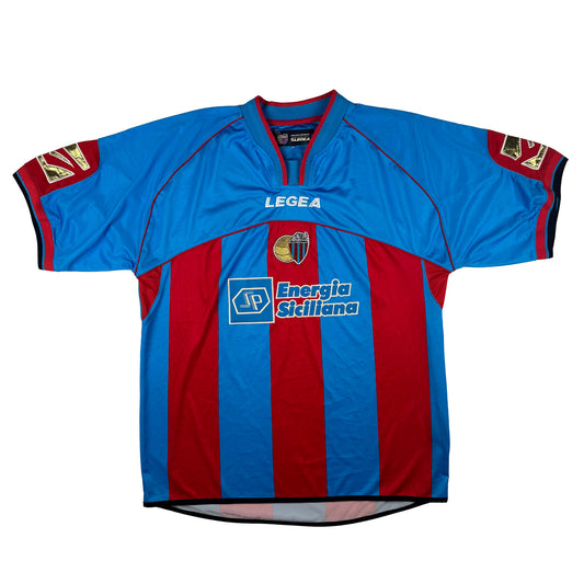 FC Catania Heim 2005-07 XXL (9/10)