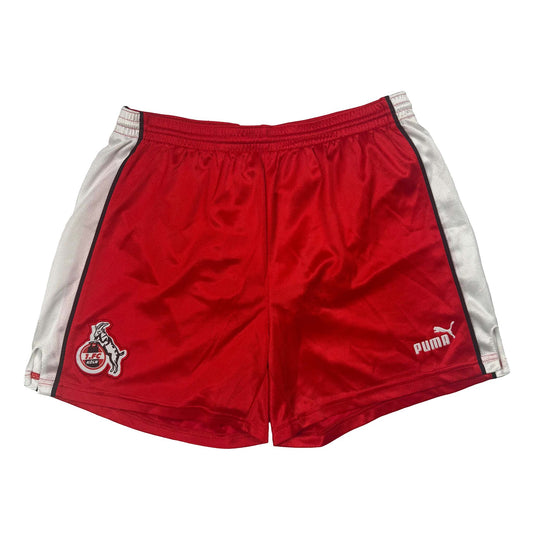 1. FC Köln Shorts (Training) 90er L (8/10)