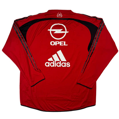 AC Mailand Trainingsshirt 2004/05 L (9/10)