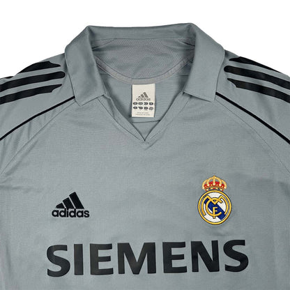 Real Madrid Ausweich 2005/06 L (9/10)