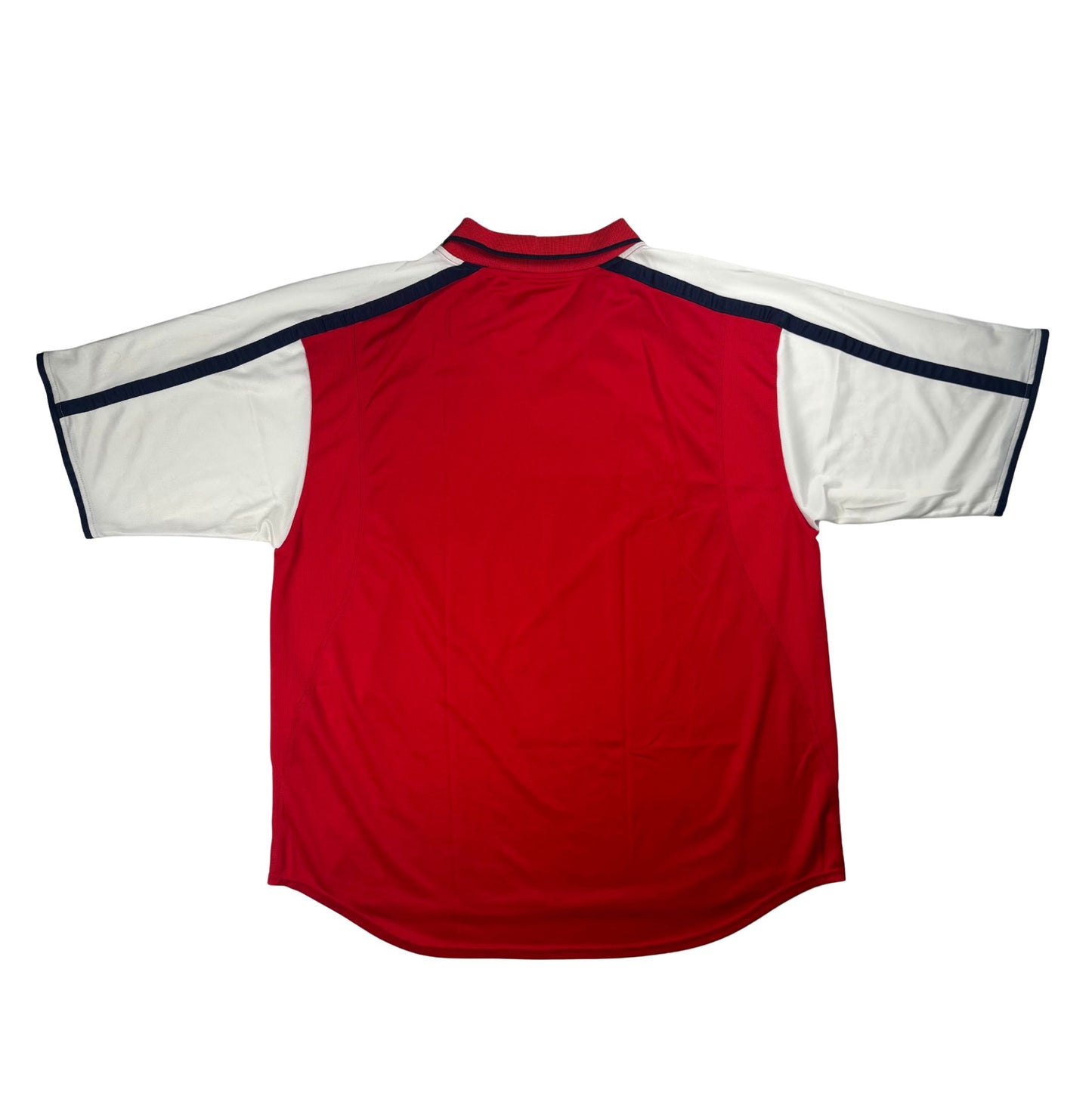 Arsenal FC Heim 2000-02 XXL (9/10)